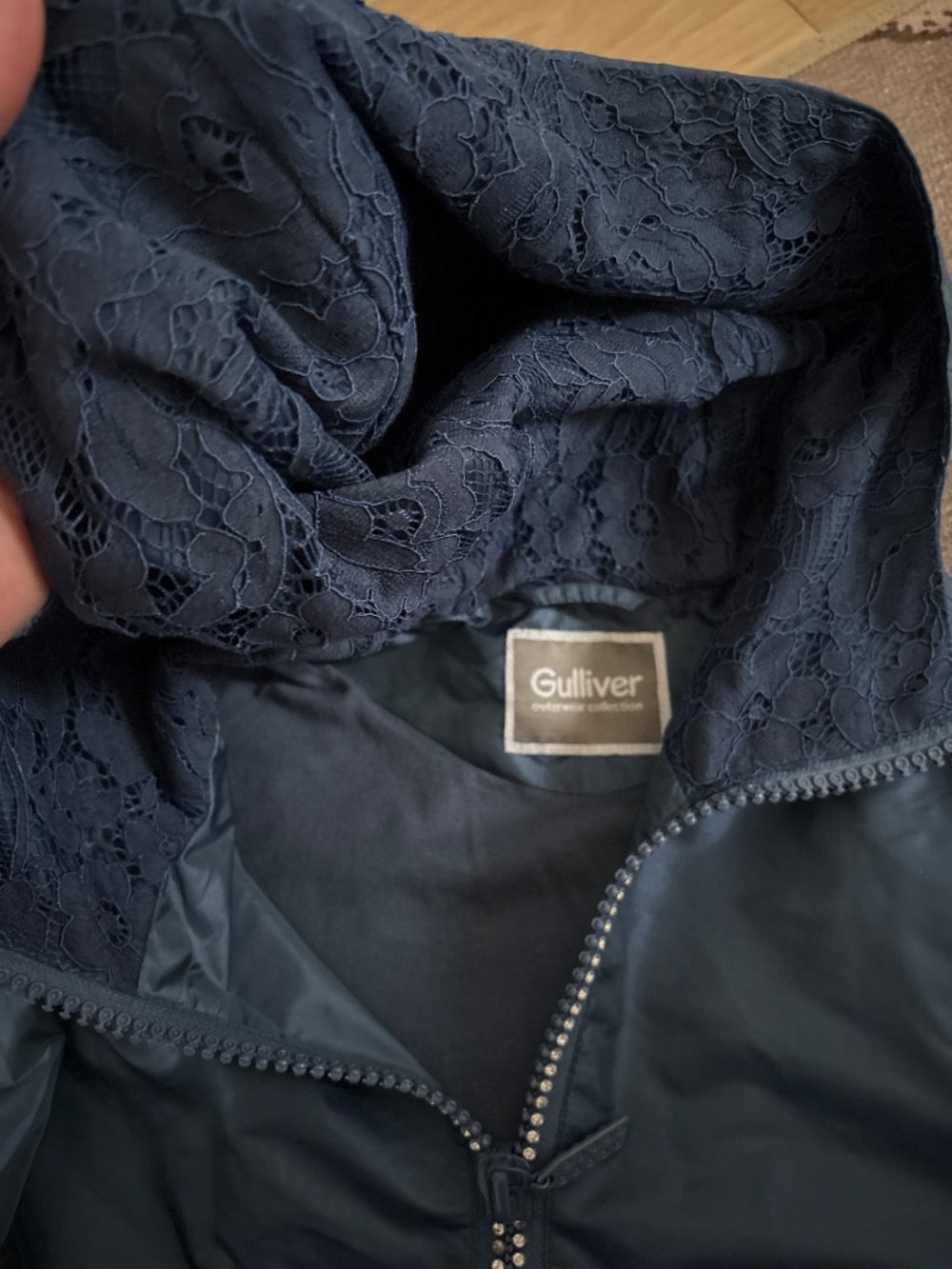 Gulliver Rain Jacket - Picture 3 of 6